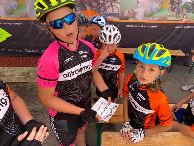 Příměstský cyklotábor 13.-17.7.2020