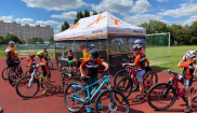 Příměstský cyklotábor 13.-17.7.2020