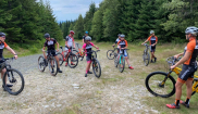 MTB a ROAD kemp na Benecku 27.-31.7.2020