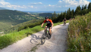 MTB a ROAD kemp na Benecku 27.-31.7.2020