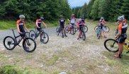 MTB a ROAD kemp na Benecku 27.-31.7.2020