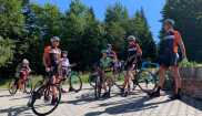 MTB a ROAD kemp na Benecku 27.-31.7.2020