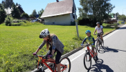 MTB a ROAD kemp na Benecku 27.-31.7.2020