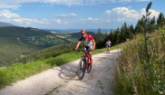 MTB a ROAD kemp na Benecku 27.-31.7.2020