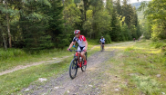 MTB a ROAD kemp na Benecku 27.-31.7.2020