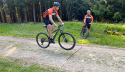 MTB a ROAD kemp na Benecku 27.-31.7.2020