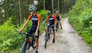 MTB a ROAD kemp na Benecku 27.-31.7.2020