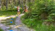 MTB a ROAD kemp na Benecku 27.-31.7.2020