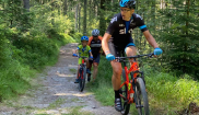 MTB a ROAD kemp na Benecku 27.-31.7.2020