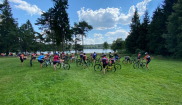 MTB kemp Nové Město na Moravě 7.-9.8.2020