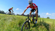 MTB kemp Nové Město na Moravě 7.-9.8.2020