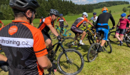 MTB kemp Nové Město na Moravě 7.-9.8.2020