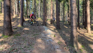 MTB kemp Nové Město na Moravě 7.-9.8.2020