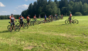 MTB kemp Nové Město na Moravě 7.-9.8.2020