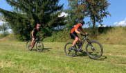 MTB kemp Nové Město na Moravě 7.-9.8.2020