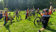 MTB kemp Nové Město na Moravě 7.-9.8.2020