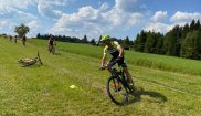 MTB kemp Nové Město na Moravě 7.-9.8.2020