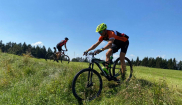 MTB kemp Nové Město na Moravě 7.-9.8.2020