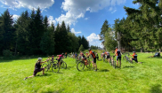 MTB kemp Nové Město na Moravě 7.-9.8.2020