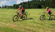 MTB kemp Nové Město na Moravě 7.-9.8.2020