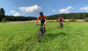 MTB kemp Nové Město na Moravě 7.-9.8.2020