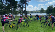 MTB kemp Nové Město na Moravě 7.-9.8.2020