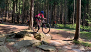 MTB kemp Nové Město na Moravě 7.-9.8.2020