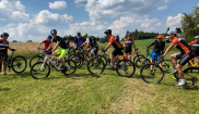 MTB kemp Nové Město na Moravě 7.-9.8.2020