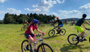 MTB kemp Nové Město na Moravě 7.-9.8.2020