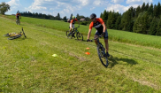 MTB kemp Nové Město na Moravě 7.-9.8.2020