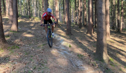 MTB kemp Nové Město na Moravě 7.-9.8.2020