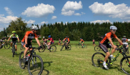 MTB kemp Nové Město na Moravě 7.-9.8.2020