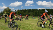 MTB kemp Nové Město na Moravě 7.-9.8.2020