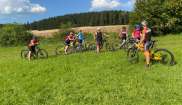 MTB kemp Nové Město na Moravě 7.-9.8.2020