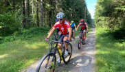 MTB kemp Nové Město na Moravě 7.-9.8.2020