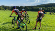 MTB kemp Nové Město na Moravě 7.-9.8.2020