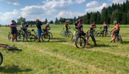 MTB kemp Nové Město na Moravě 7.-9.8.2020