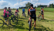 MTB kemp Nové Město na Moravě 7.-9.8.2020