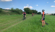 MTB kemp Nové Město na Moravě 7.-9.8.2020