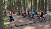 MTB kemp Nové Město na Moravě 7.-9.8.2020