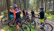 MTB kemp Nové Město na Moravě 7.-9.8.2020