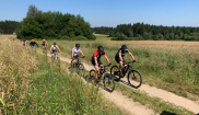 MTB kemp Nové Město na Moravě 7.-9.8.2020