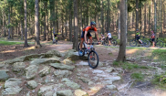 MTB kemp Nové Město na Moravě 7.-9.8.2020