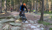 MTB kemp Nové Město na Moravě 7.-9.8.2020