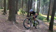 MTB kemp Nové Město na Moravě 7.-9.8.2020