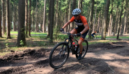 MTB kemp Nové Město na Moravě 7.-9.8.2020