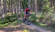 MTB kemp Nové Město na Moravě 7.-9.8.2020