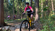 MTB kemp Nové Město na Moravě 7.-9.8.2020