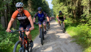 MTB kemp Nové Město na Moravě 7.-9.8.2020