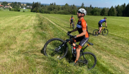 MTB kemp Nové Město na Moravě 7.-9.8.2020